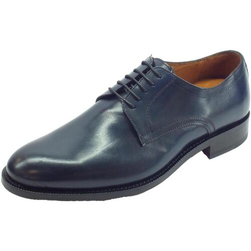 Sapatos Homem Sapatos & Richelieu Mercanti Fiorentini 07692 Pegaso Oceano Azul