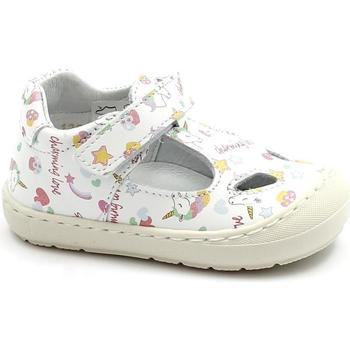 Sapatos Criança Pantufas bebé Balocchi BAL-E22-121304-CH-a Branco