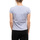 Textil Mulher T-shirt Thinker con stampa Blu MA02321E2 Violeta