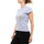 Textil Mulher T-shirts e Pólos Elisabetta Franchi MA02321E2 Violeta
