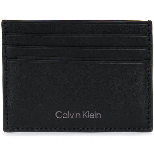 Malas Mulher Bolsa Calvin Klein Jeans V-neck BAX CARD HOLDER Preto