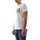 Textil Homem T-shirts e Pólos Dondup US198 JF0271T-CE4 000A Branco