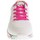 Sapatos Criança Sapatilhas Skechers Uno Lite Lovely Luv Branco