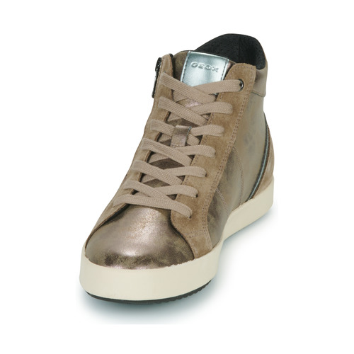 Geox D BLOMIEE B Bege / Dourado