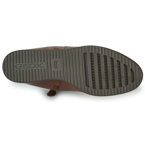 Geox D ANYLLA WEDGE C Castanho