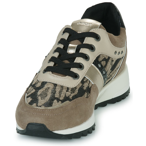Geox D TABELYA A Bege / Castanho