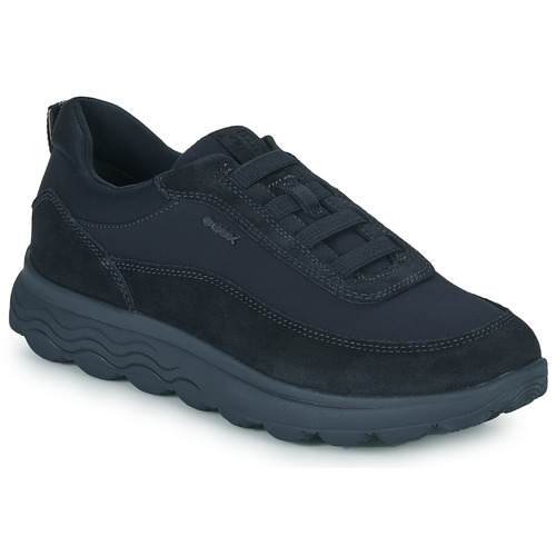 Sapatos Homem Sapatilhas Geox U SPHERICA B Marinho