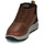 Sapatos Homem Sapatilhas de cano-alto Geox U SPHERICA 4X4 B ABX Castanho