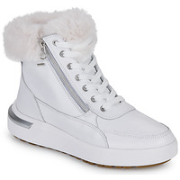 Sapatos Mulher Botas de neve Geox D DALYLA B ABX Branco
