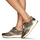 Sapatos Mulher Sapatilhas Geox D AIRELL Bege