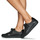 Sapatos Mulher Sapatilhas Geox D MYRIA Preto
