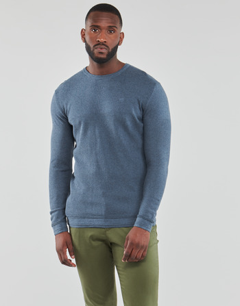Textil Homem camisolas Tom Tailor 1032284 Azul