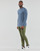 Textil Homem camisolas Tom Tailor 1032284 Azul