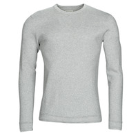 Textil Homem camisolas Tom Tailor 1032284 Cinza