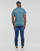 Textil Homem T-Shirt Brato mangas curtas Oxbow O2TAIKA Azul