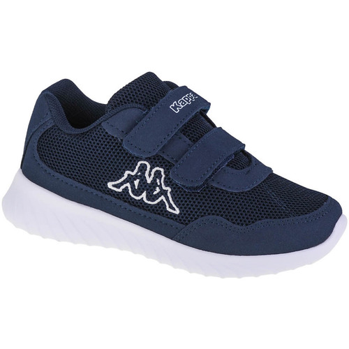Sapatos Rapaz Sapatilhas Kappa Nike Sportswear Run Womens Shorts Azul