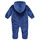 Textil Criança Macacões/ Jardineiras Guess H2BW04-KA2X0-G791 Marinho