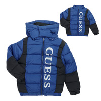 Textil Criança Quispos Guess H2BT01-WF090-G791 Azul