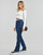 Textil Mulher Tops / Blusas Webbing Tommy Jeans TJW BABY CROP SIGNATURE LS Branco