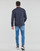 Textil Homem Camisas mangas comprida Tommy Warmlined Jeans TJM CLASSIC SOLID OVERSHIRT Marinho