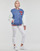 Textil Mulher Jaquetas Tommy Jeans DENIM LETTERMAN JACKET DF7018 Multicolor