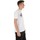 Textil Homem T-Shirt mangas curtas Disclaimer 53002 Branco