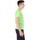 Textil Homem T-Shirt mangas curtas Fred Mello FM22S04TG Verde
