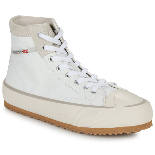 Sapatos Homem Coleção Primavera / Verão Diesel S-PRINCIPIA MID X Branco