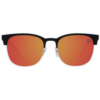 Relógios & jóias Homem óculos de sol Timberland Óculos escuros masculinos  TB9177-5305D Multicolor