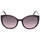 Relógios & jóias Mulher óculos de sol Swarovski Óculos escuros femininos  SK016878F Ø 55 mm Multicolor