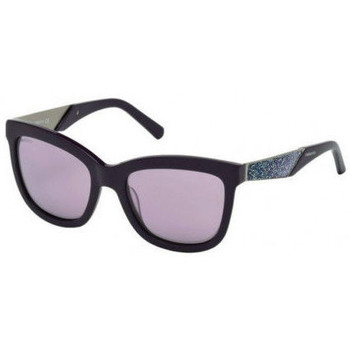 Relógios & jóias Mulher óculos de sol Swarovski Óculos escuros femininos  SK0125-5481Z ø 54 mm Multicolor
