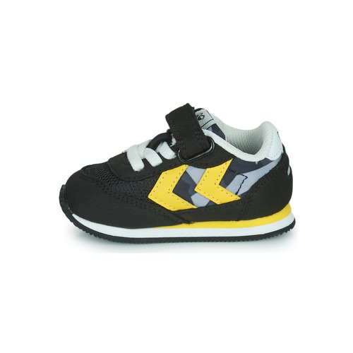 hummel SLIMMER STADIL GLITTER JR Preto
