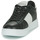 Sapatos Homem Sapatilhas Emporio Armani Lochmuster X4X570-XN010-Q475 Preto / Branco