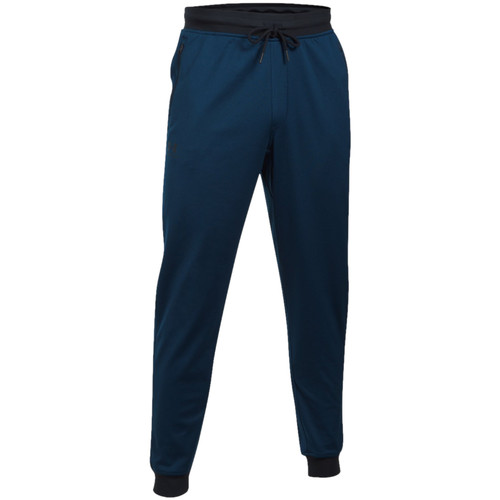 Textil Homem He points to Adidas Under Armour Sportstyle Jogger Azul