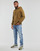 Textil Homem Calças Jeans G-Star Raw 3301 Regular Tapered Azul