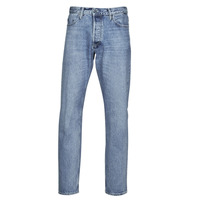 Textil Homem Calças Jeans Womens G-Star Raw Triple A Regular Straight Sol / Ar / Força / Azul