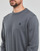 Textil Homem camisolas G-Star Raw Premium core r knit Cinza
