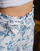 Textil Mulher Shorts / Bermudas Céleste AMANDINE Branco / Azul
