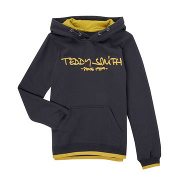 Textil Rapaz Sweats Teddy Smith SICLASS Marinho