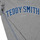 Textil Rapaz T-Shirt mangas curtas Teddy Smith T-FELT Cinza