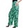 Textil Mulher Calças EAX 3LYP36YNQWZ Verde