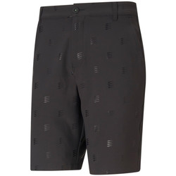 Textil Homem Shorts / Bermudas Puma oro  Preto