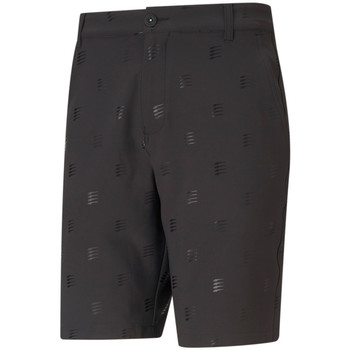 Textil Homem Shorts / Bermudas Mid Puma  Preto