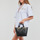 Malas Mulher Bolsa de mão Versace Jeans Couture 73VA4BFA ZS413 Preto