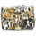 Malas Mulher Bolsa tiracolo Versace Jeans Couture 73VA4BF1 ZS414 Multicolor