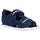 Sapatos Rapaz Sandálias Chicco ORANGE Azul