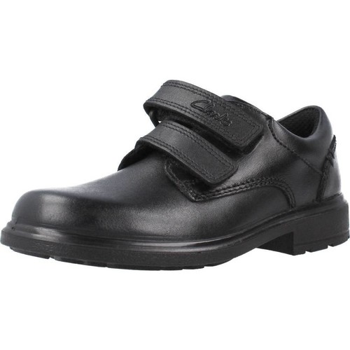 Sapatos Rapaz The North Face Clarks REMI PACE T Preto