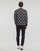 Textil Homem Sweats Versace Jeans Couture 73GAIT25-899 Preto / Branco