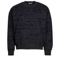 Textil Homem Sweats Versace Doct Jeans Couture 73GAI310-899 Preto