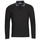 Textil Homem Polos Monki compridas Versace Jeans Couture 73GAGT08-899 shirred halterneck midi dress